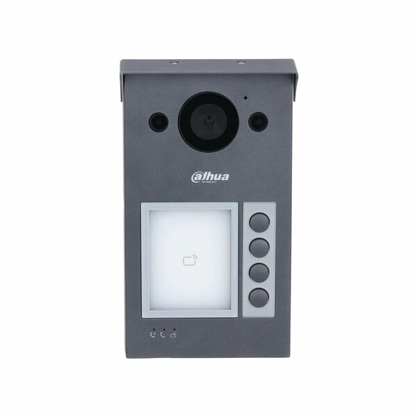 DHI VTO3312Q P 2 Wire IP Villa Door Station
